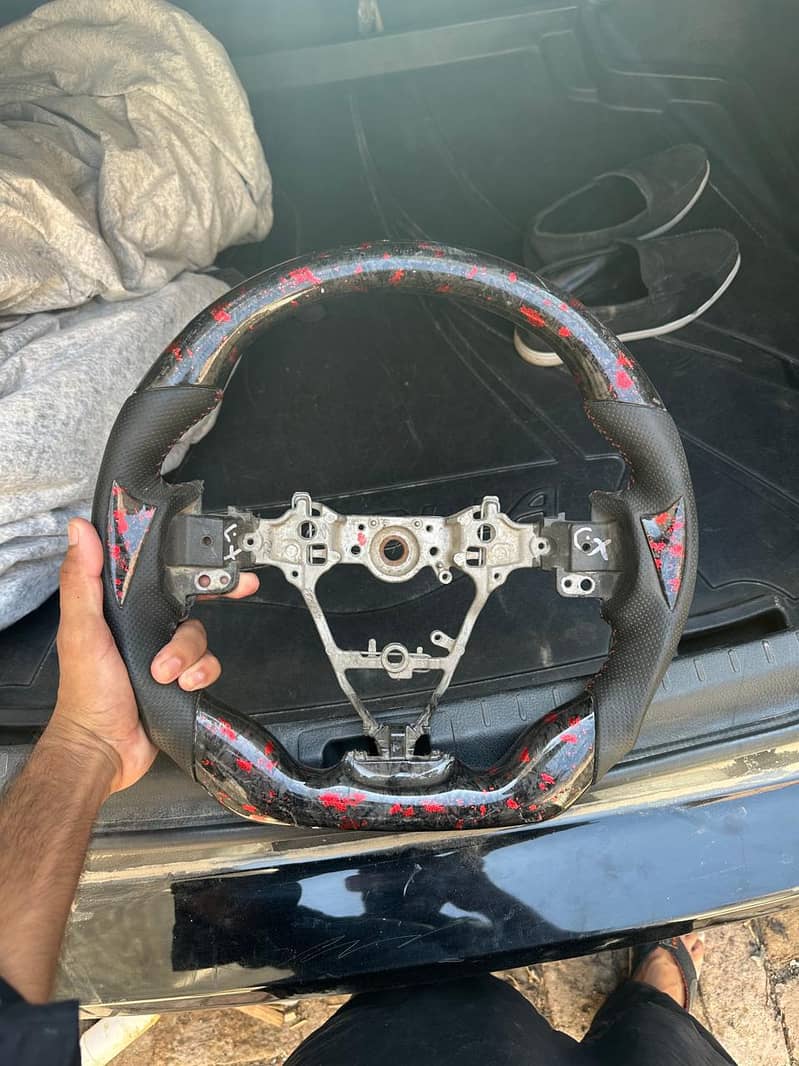 steering 3