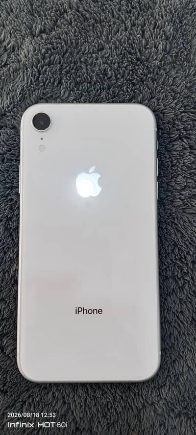 Apple iPhone XR