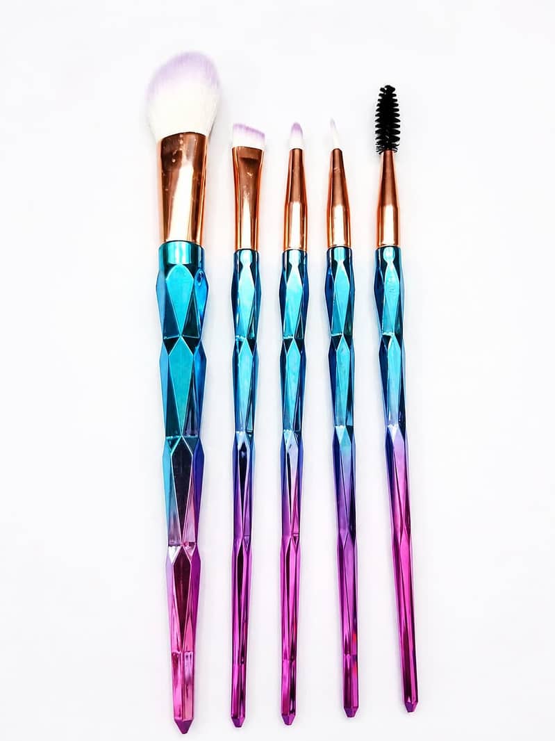 Makeup brush set 2