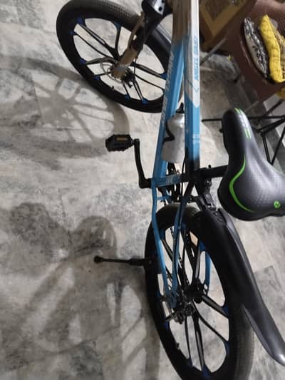 good cycle 10 by 10 condition