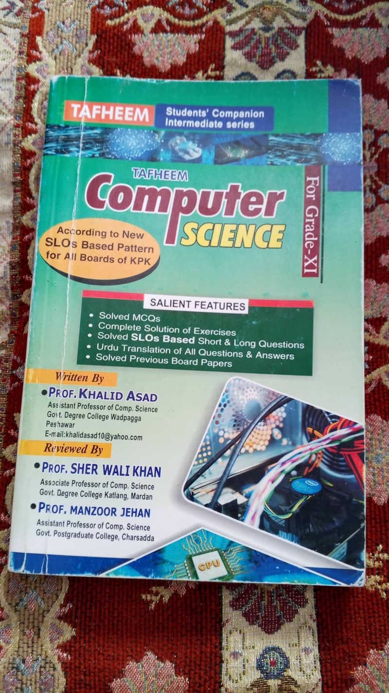 first year Computer science guide 2