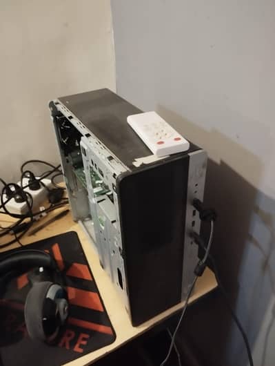 HP elitedesk gaming pc