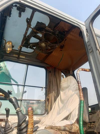 kobelco Excavator