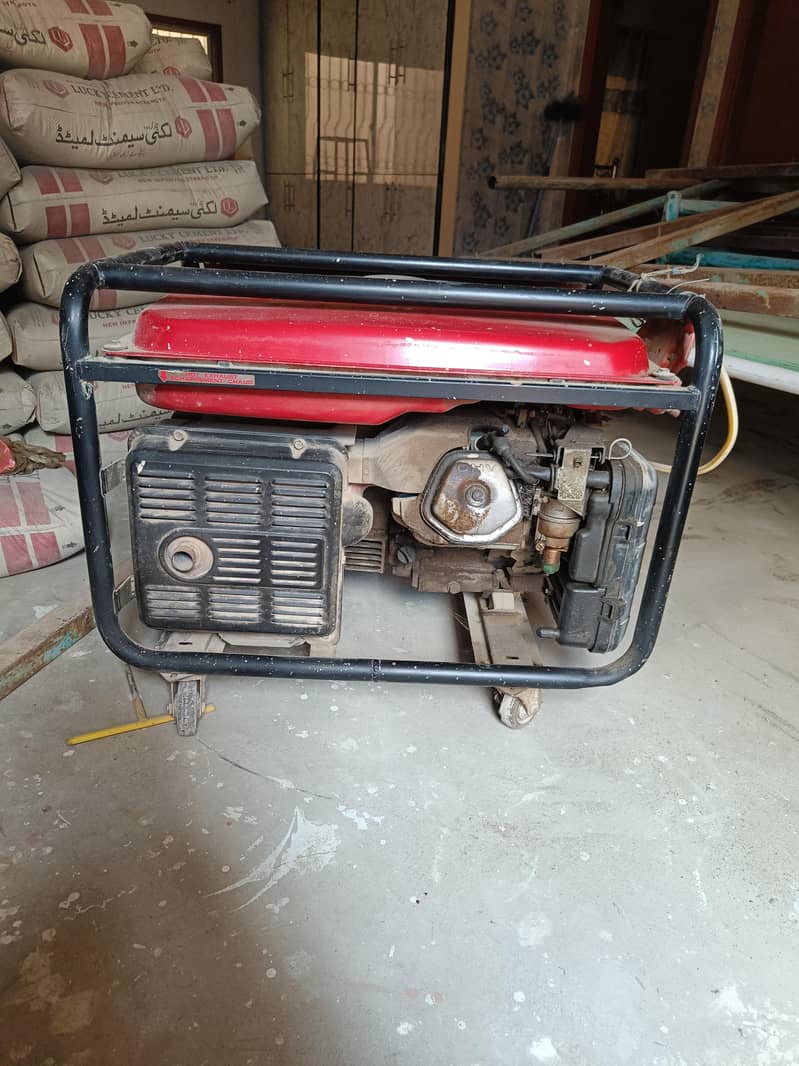 used generator 2