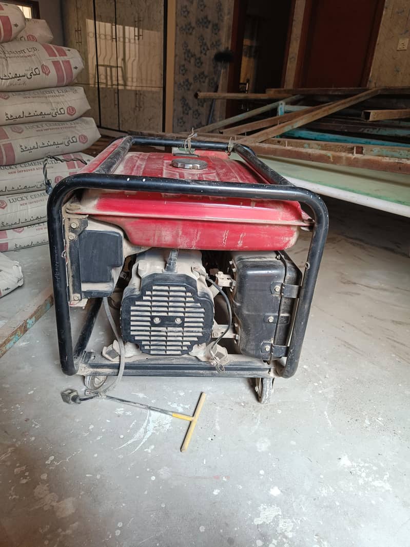 used generator 4