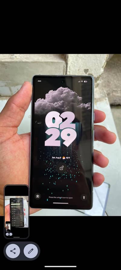 Google Pixel 7a