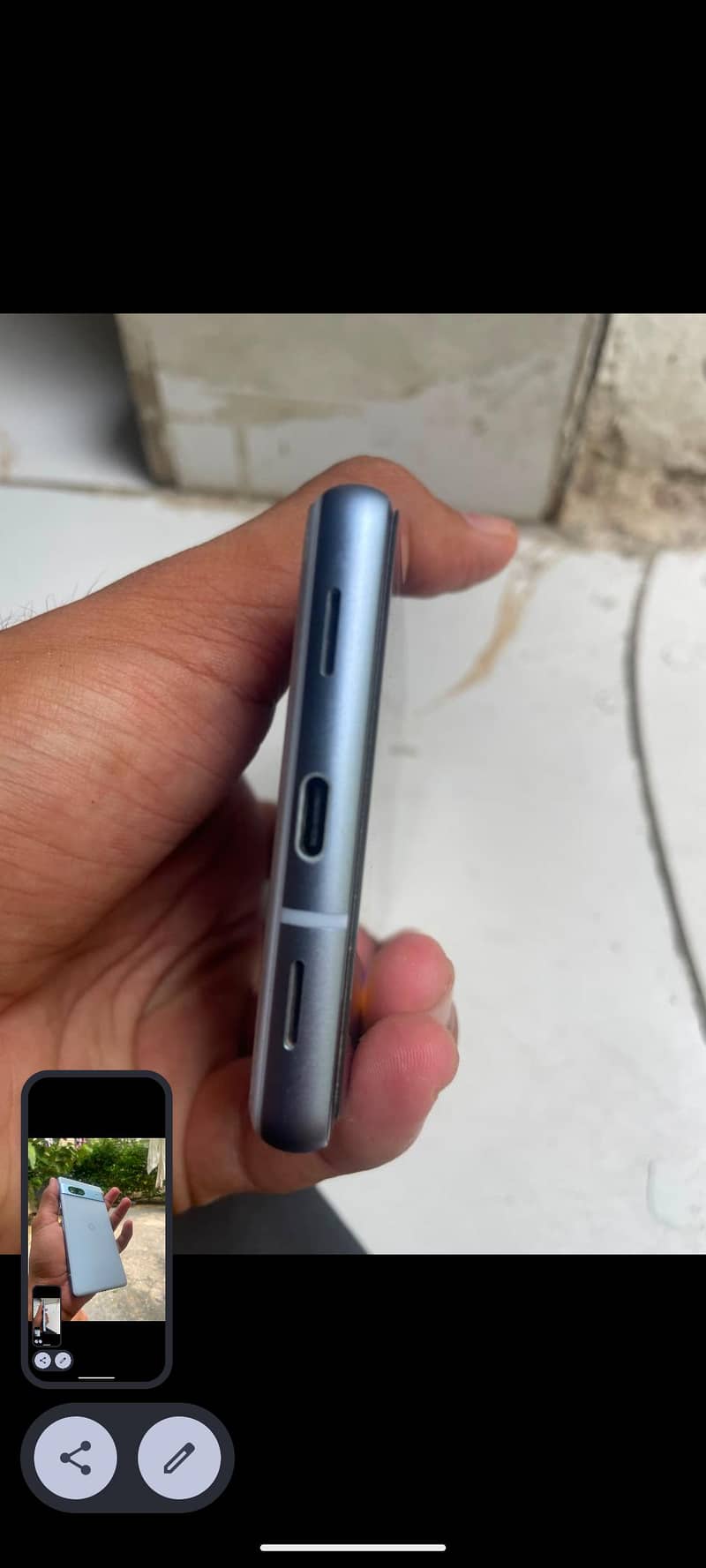 Google Pixel 7a 3