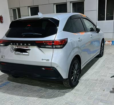 Nissan Note E Power 2023