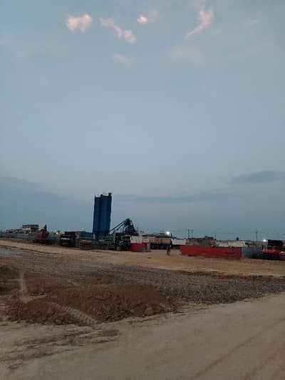 35x70 Level Plot Clear Land Available For Sale In F-14/1 FGEHA Sector