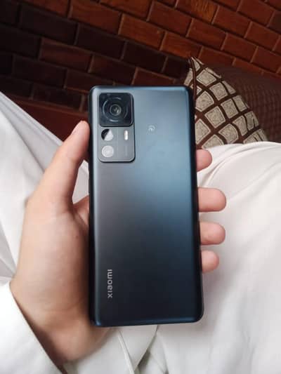 Xiaomi 12T Pro 12/256