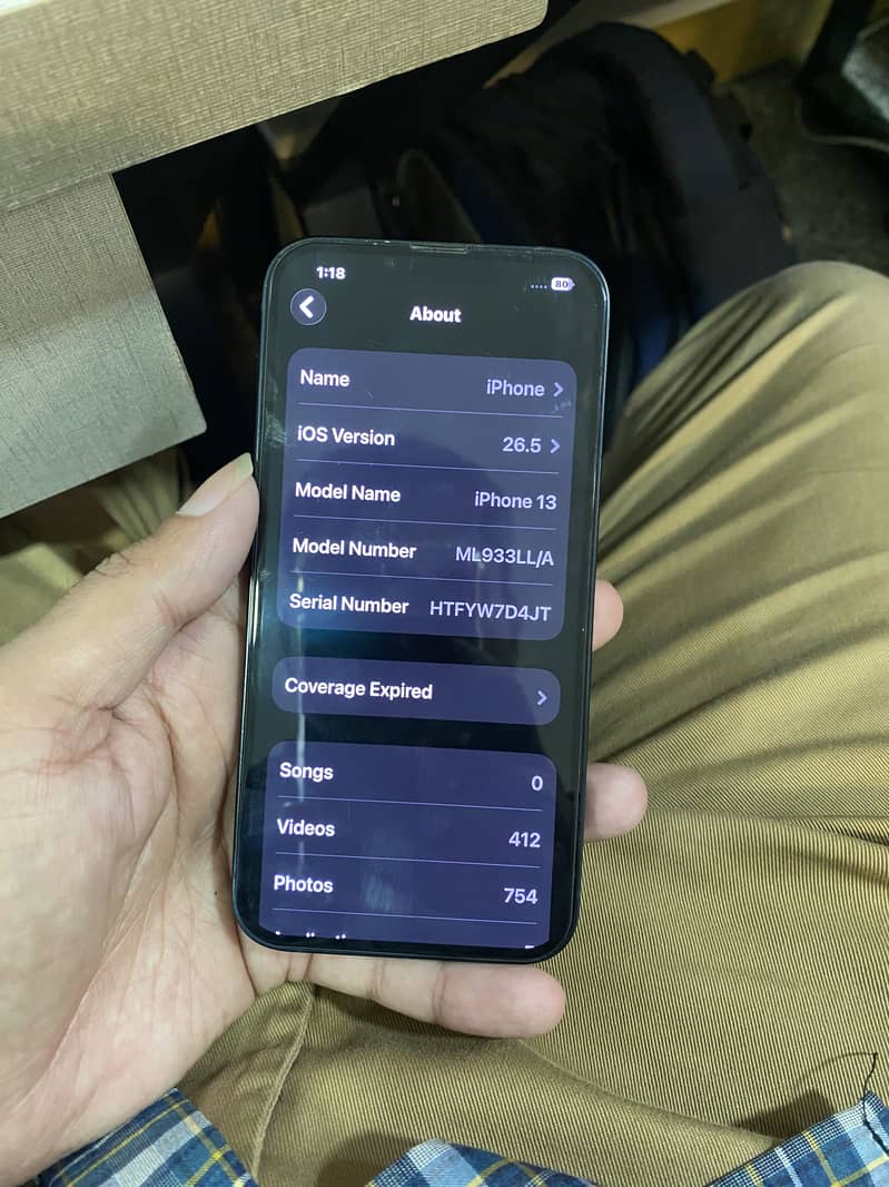 Apple iPhone 13 6