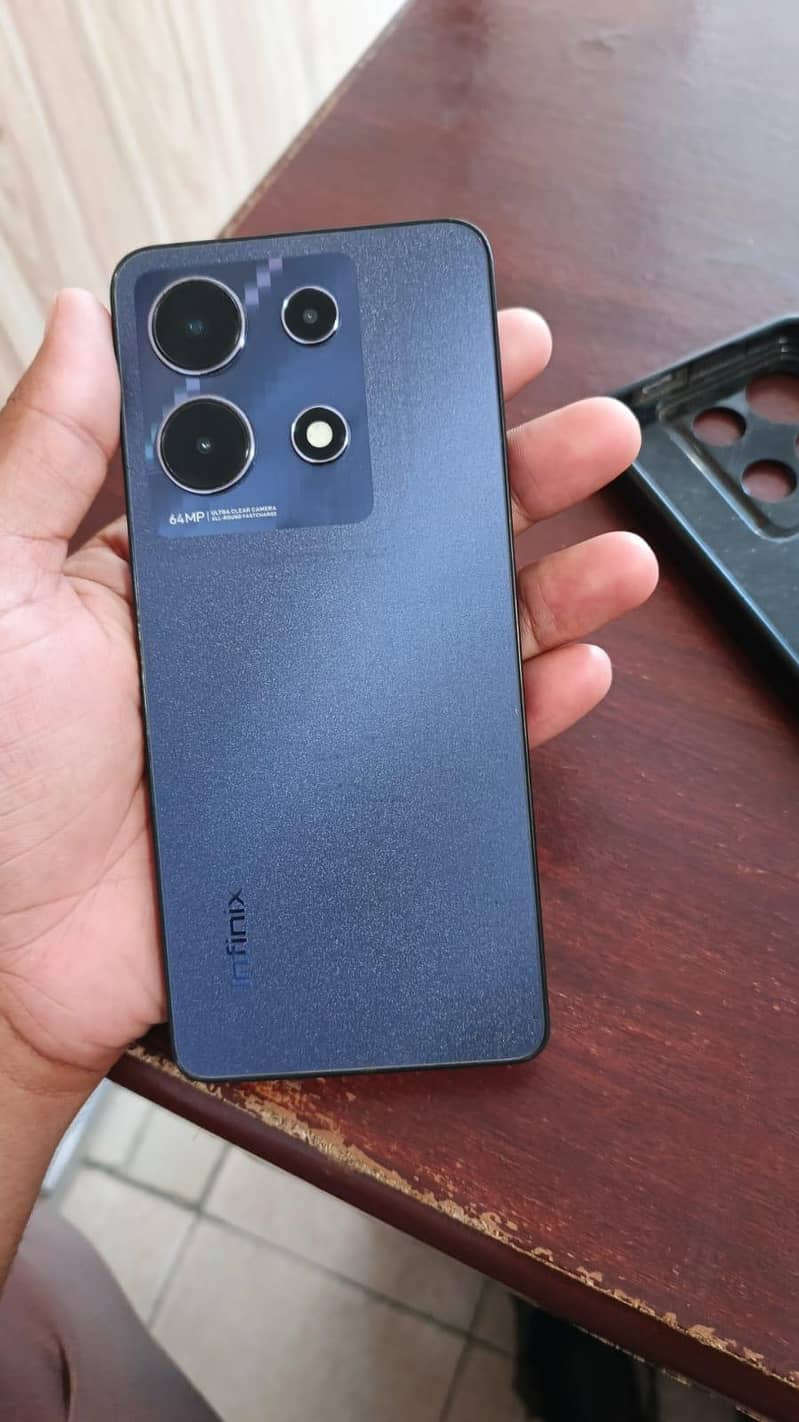 Infinix Note 30 0