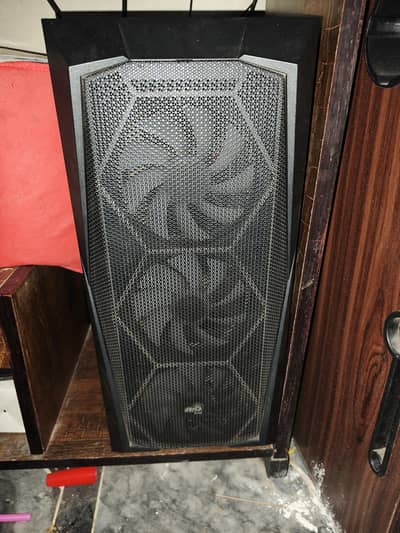 Ryzen 7 5700x 6gb graphics 32gb ram 512 nvme 1tb ssd with 24 inch led
