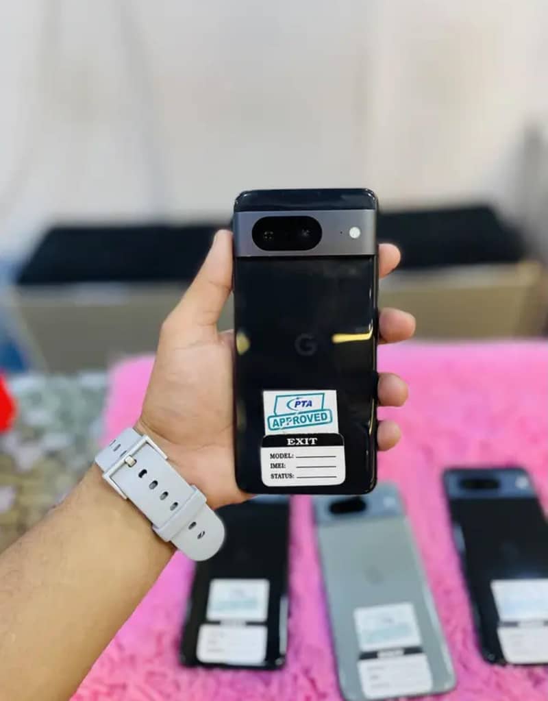 Google Pixel 8 2