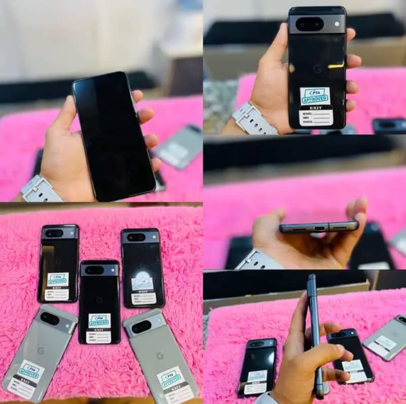 Google Pixel 8 3