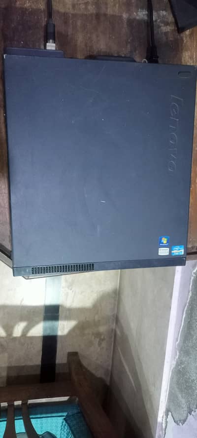 Lenovo PC Intel Core i5 2nd generation