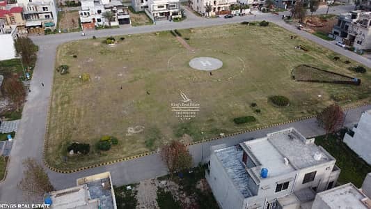 Prime Location Residential Plot For Sale In Citi Housing Society Citi Housing Society