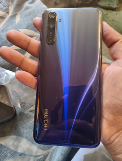 Realme 6 (8GB 128)