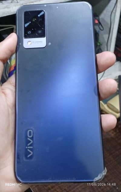 Vivo Y21