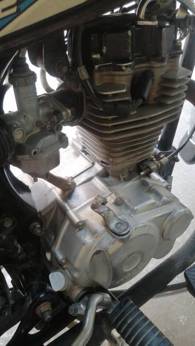 Honda 125 sale