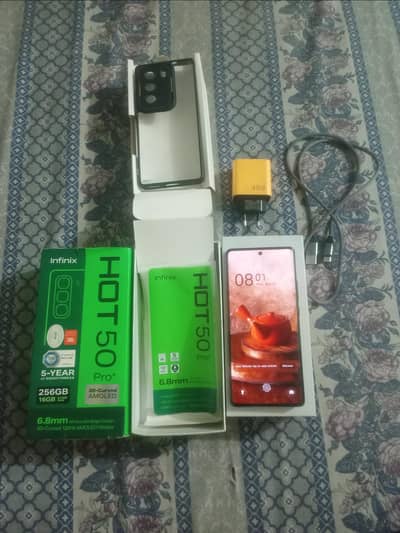 Infinix Hot 50 Pro Plus