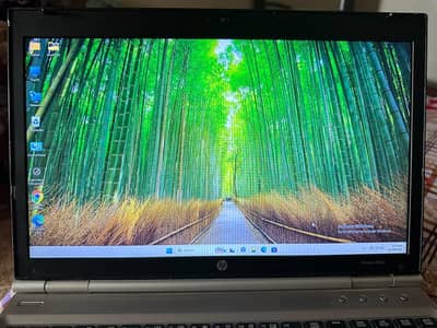 Hp i5 2nd gen Ssd 128gb Ram 8 gb  Storage 128gb Graphic card 1gb
