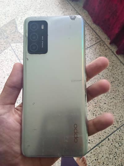 OPPO A16