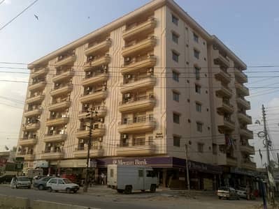 SAMAR RESIDENCY APARTMENT