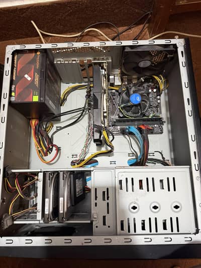 i5 10 generation (Nvidia gtx 1060)