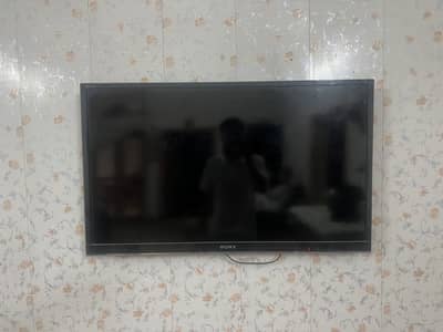 Sony BRAVIA 40 Inch Full HD LED TV  | 1080p | USB | HDMI