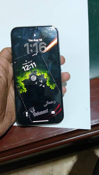 Apple iPhone 12 Pro Max
