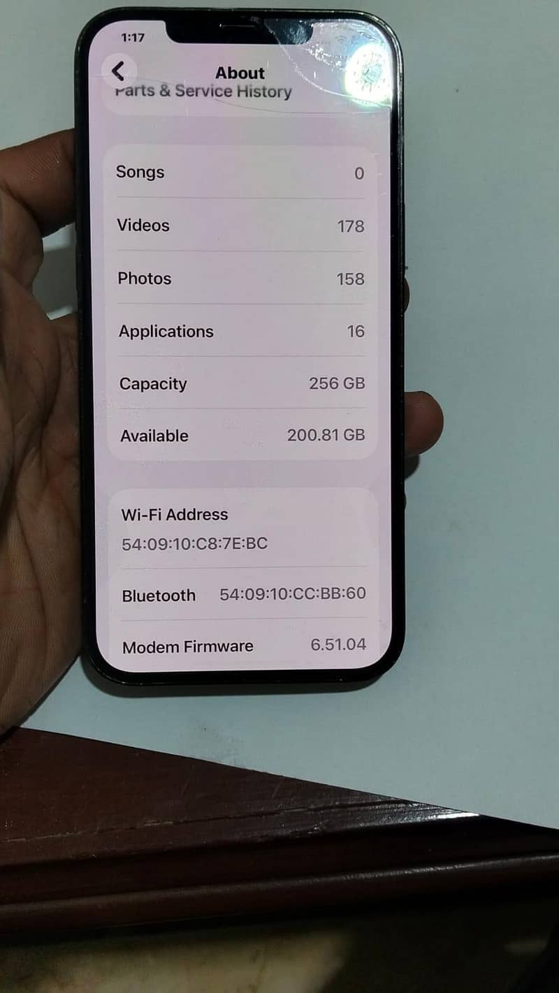 Apple iPhone 12 Pro Max 4