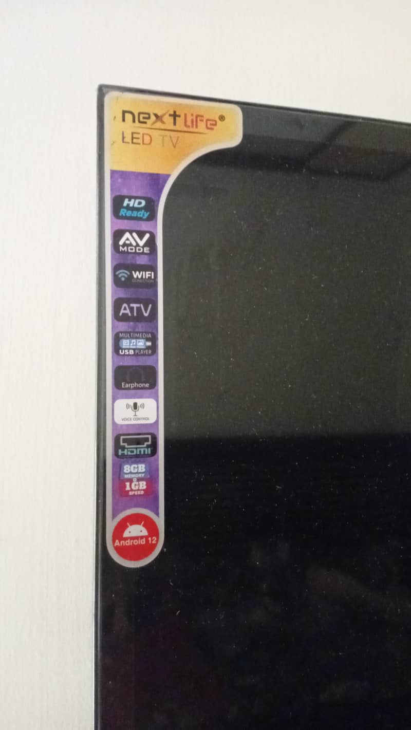 led 40" tv 2