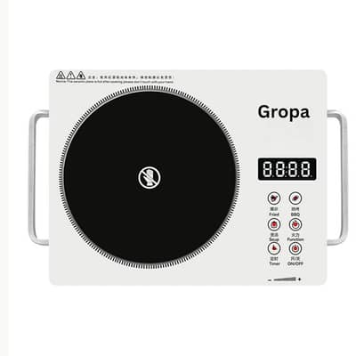 Gropa Electric Stove 3500 Electric Ceramic Stove