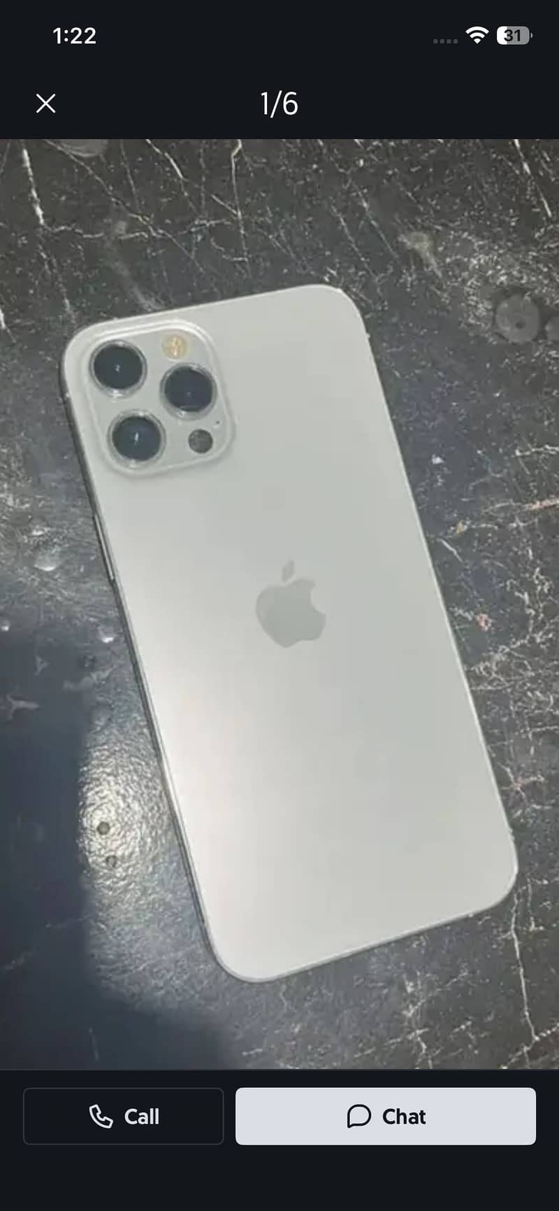 Apple iPhone 12 Pro Max 0