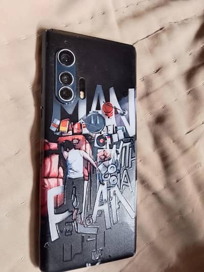 Motorola Edge plus