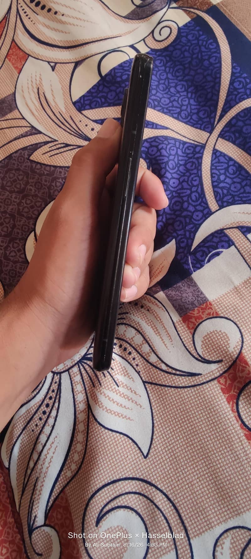 One Plus 9 Pro exchange possible 1