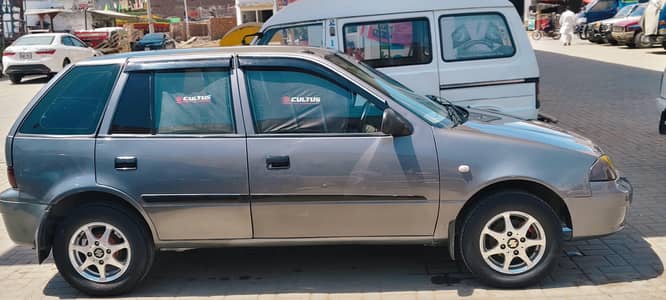 Suzuki Cultus VXR 2008