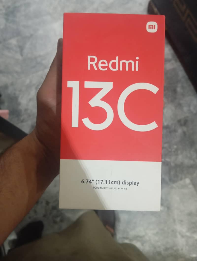 redmi 13 c 0