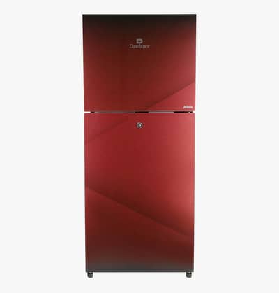 Dawlance 9169 Avante Glass Door Refrigerator Pearl Red