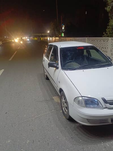 Suzuki Cultus VXL 2007