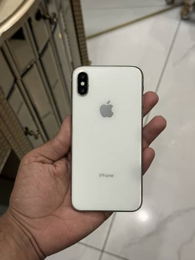 Apple iPhone X