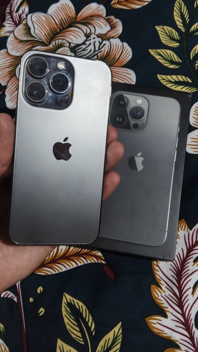 Apple iPhone 13 Pro 0
