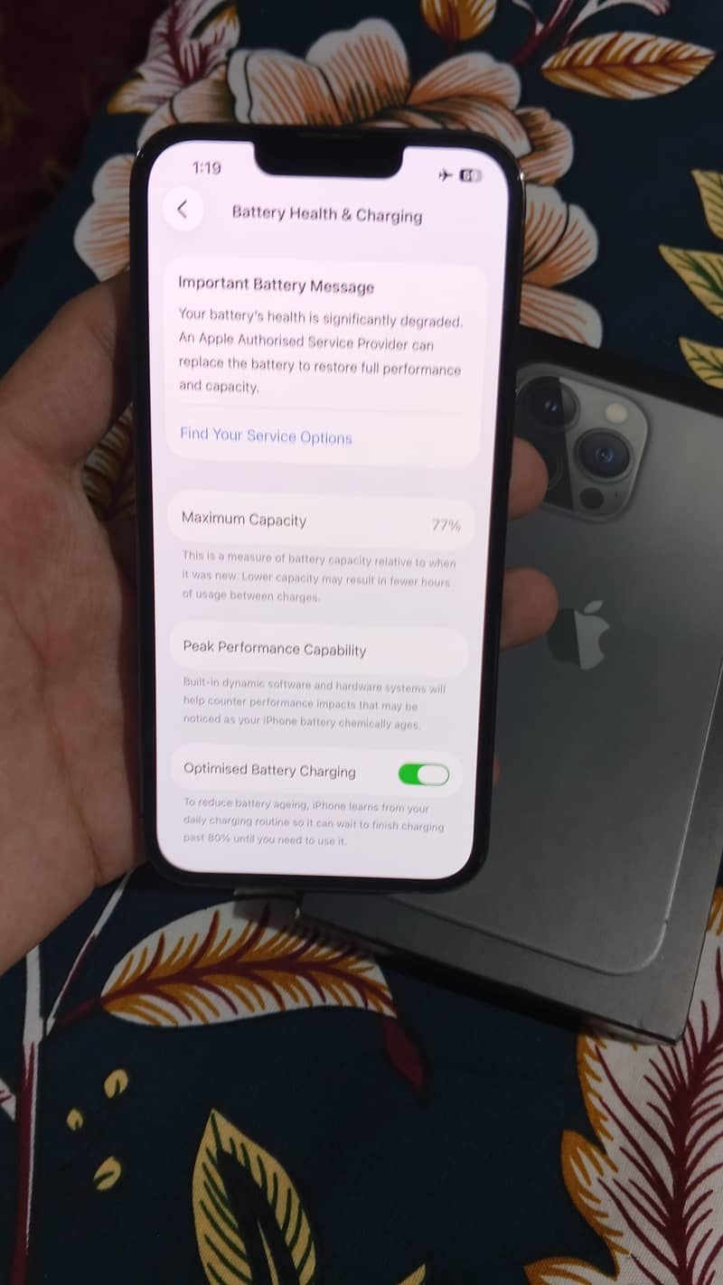Apple iPhone 13 Pro 2