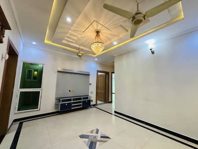 7 Marla Ground Portion For Rent