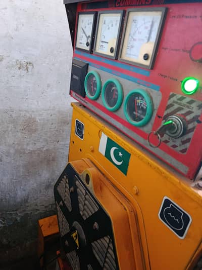 generator for sell VIP condition 15/16kv self start .