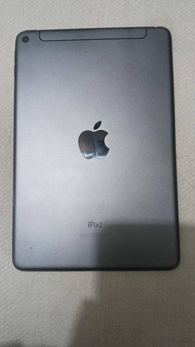 ipad mini 5 condition is 9/10 and charger