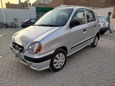 Hyundai Santro 2004