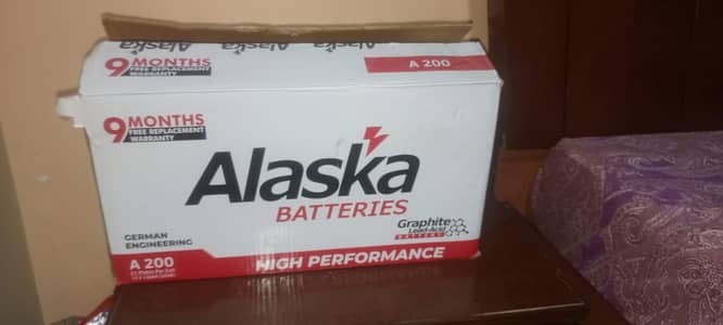 Alaska Battery best battery