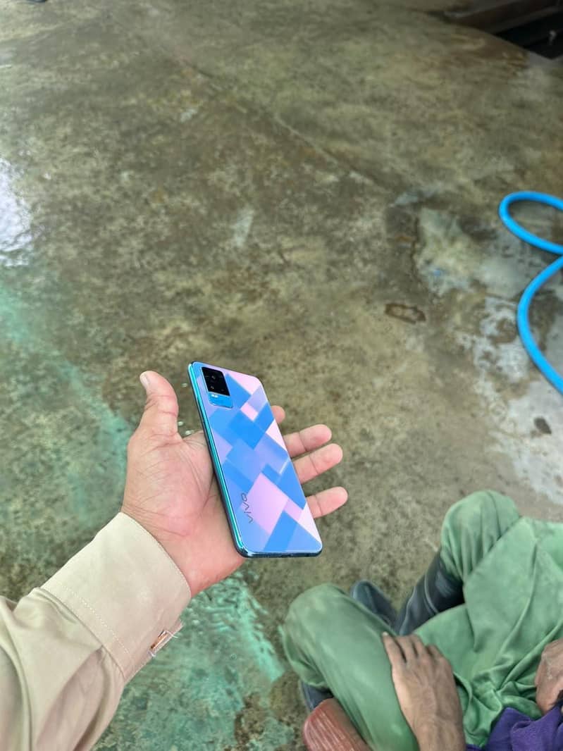 Vivo V21e 3